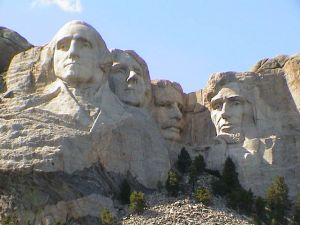 Mt. Rushmore